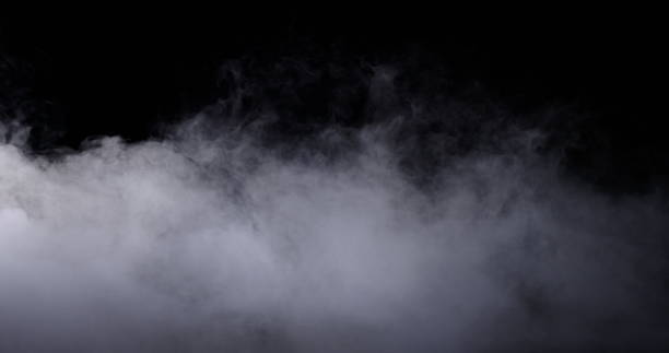 istock Realistic Dry Ice Smoke Clouds Fog 1181215762