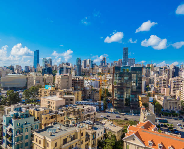 istock Beirut, Lebanon 1181215778