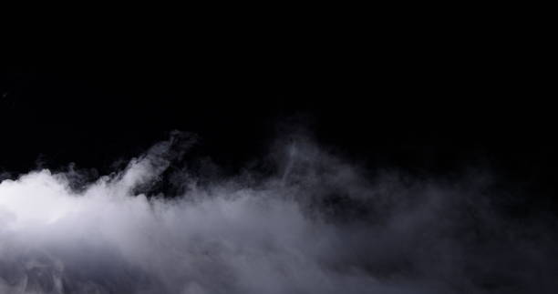 istock Realistic Dry Ice Smoke Clouds Fog 1181215801