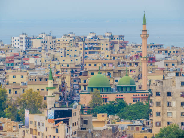 istock Tripoli, Lebanon 1181215819