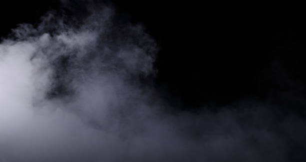 istock Realistic Dry Ice Smoke Clouds Fog 1181215847