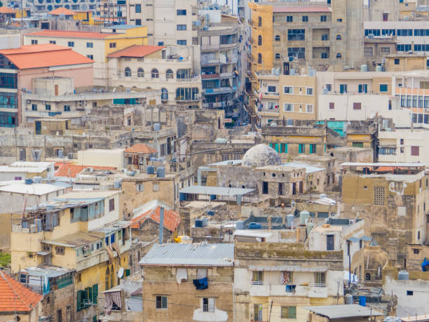 istock Tripoli, Lebanon 1181215870