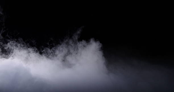 istock Realistic Dry Ice Smoke Clouds Fog 1181215915