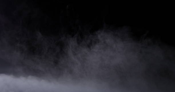 istock Realistic Dry Ice Smoke Clouds Fog 1181215952