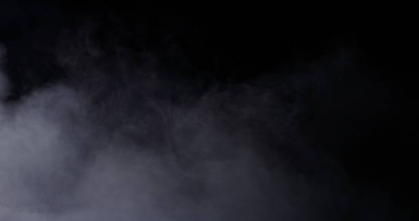 istock Realistic Dry Ice Smoke Clouds Fog 1181215963