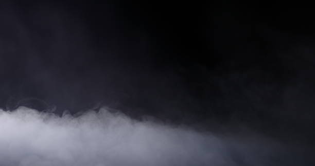 istock Realistic Dry Ice Smoke Clouds Fog 1181215975