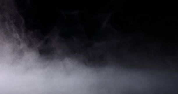 istock Realistic Dry Ice Smoke Clouds Fog 1181215990