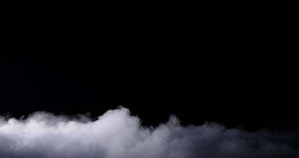istock Realistic Dry Ice Smoke Clouds Fog 1181216049