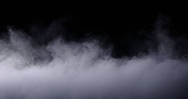 istock Realistic Dry Ice Smoke Clouds Fog 1181216077