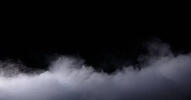 istock Realistic Dry Ice Smoke Clouds Fog 1181216094