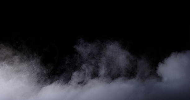 istock Realistic Dry Ice Smoke Clouds Fog 1181216121