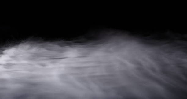 istock Realistic Dry Ice Smoke Clouds Fog 1181216166