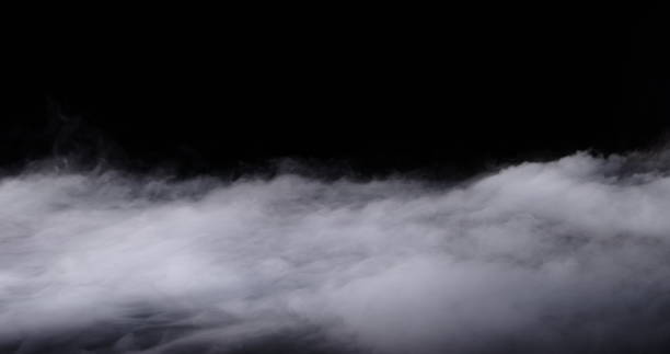 istock Realistic Dry Ice Smoke Clouds Fog 1181216216