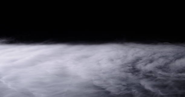 istock Realistic Dry Ice Smoke Clouds Fog 1181216245