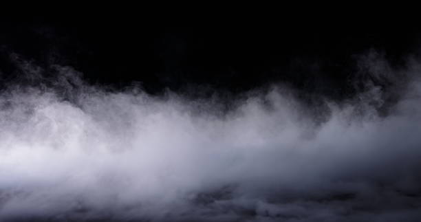 istock Realistic Dry Ice Smoke Clouds Fog 1181216269