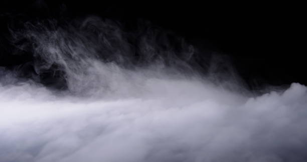 istock Realistic Dry Ice Smoke Clouds Fog 1181216298