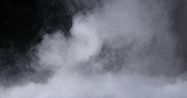 istock Realistic Dry Ice Smoke Clouds Fog 1181216697