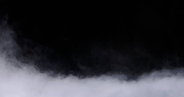 istock Realistic Dry Ice Smoke Clouds Fog 1181216705