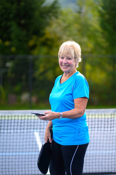 istock Portrait of an active senior 1181216707
