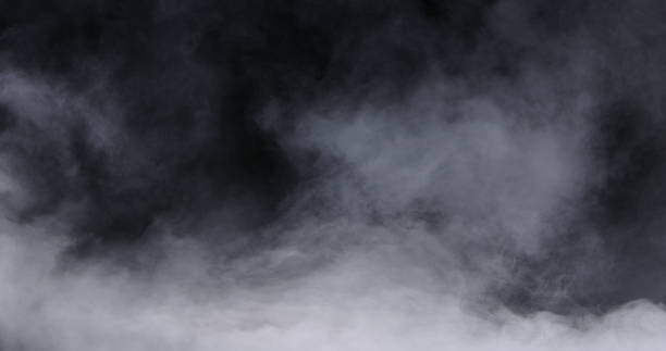 istock Realistic Dry Ice Smoke Clouds Fog 1181216786