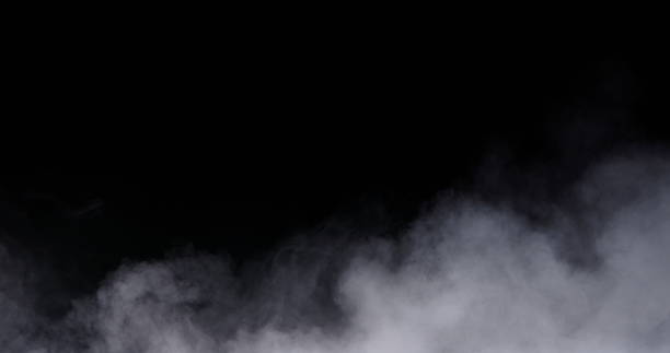 istock Realistic Dry Ice Smoke Clouds Fog 1181216792