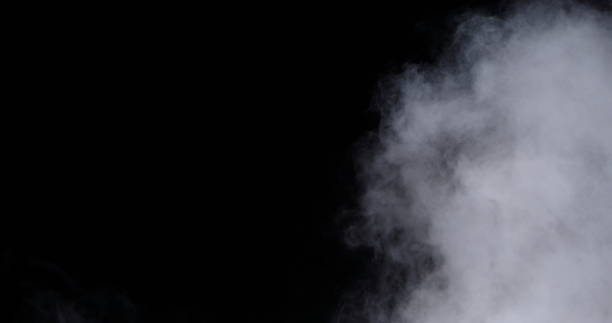 istock Realistic Dry Ice Smoke Clouds Fog 1181216807