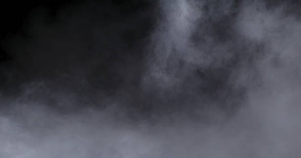 istock Realistic Dry Ice Smoke Clouds Fog 1181217481