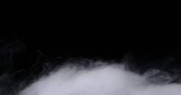 istock Realistic Dry Ice Smoke Clouds Fog 1181217493