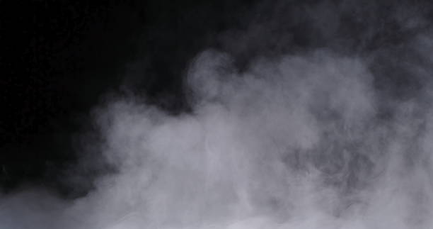istock Realistic Dry Ice Smoke Clouds Fog 1181217502
