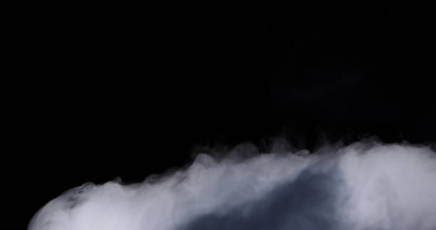 istock Realistic Dry Ice Smoke Clouds Fog 1181217522
