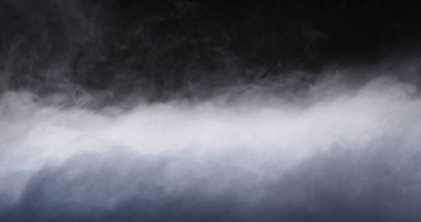 istock Realistic Dry Ice Smoke Clouds Fog 1181217557