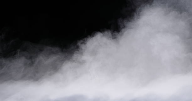 istock Realistic Dry Ice Smoke Clouds Fog 1181217576