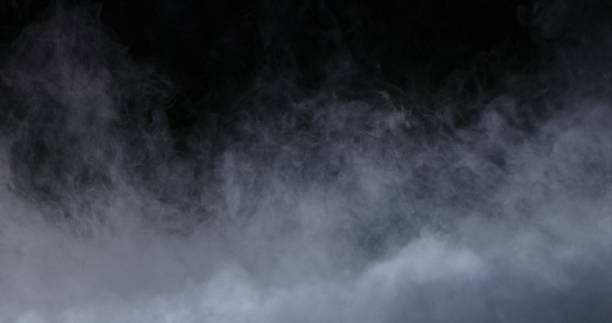 istock Realistic Dry Ice Smoke Clouds Fog 1181217807