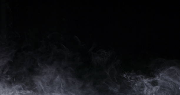 istock Realistic Dry Ice Smoke Clouds Fog 1181217827