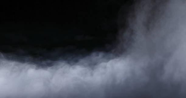 istock Realistic Dry Ice Smoke Clouds Fog 1181217954