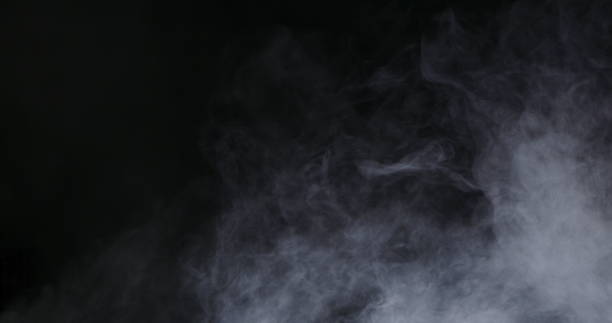 istock Realistic Dry Ice Smoke Clouds Fog 1181217971