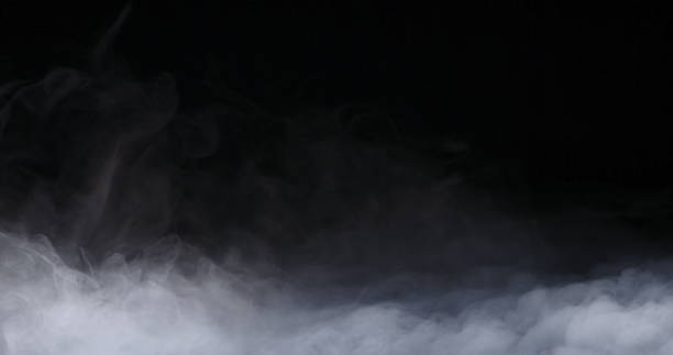 istock Realistic Dry Ice Smoke Clouds Fog 1181217997