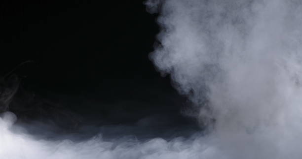 istock Realistic Dry Ice Smoke Clouds Fog 1181218005