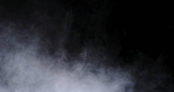 istock Realistic Dry Ice Smoke Clouds Fog 1181218016
