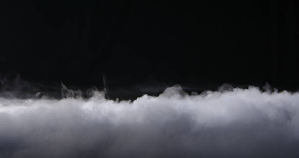 istock Realistic Dry Ice Smoke Clouds Fog 1181218163