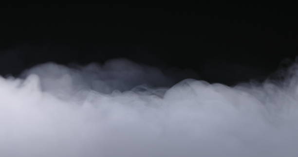 istock Realistic Dry Ice Smoke Clouds Fog 1181218210