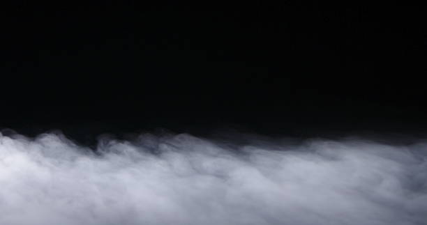istock Realistic Dry Ice Smoke Clouds Fog 1181218240
