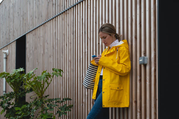 istock Girl texting on her phone 1181219354