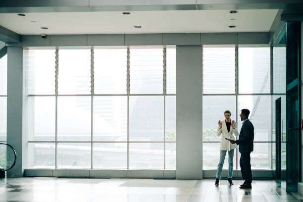 istock Two Business Person Discussing 1181224465