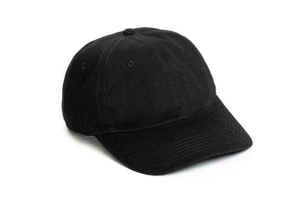 istock Working peaked cap. Isolated on a white background. 1181229228
