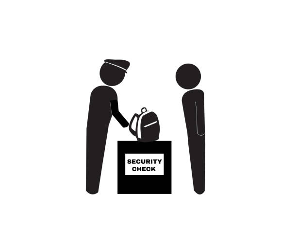 Security Check Vector Image 2,900+ Security Check Stock Illustrations, Royalty-Free Vector Graphics ...