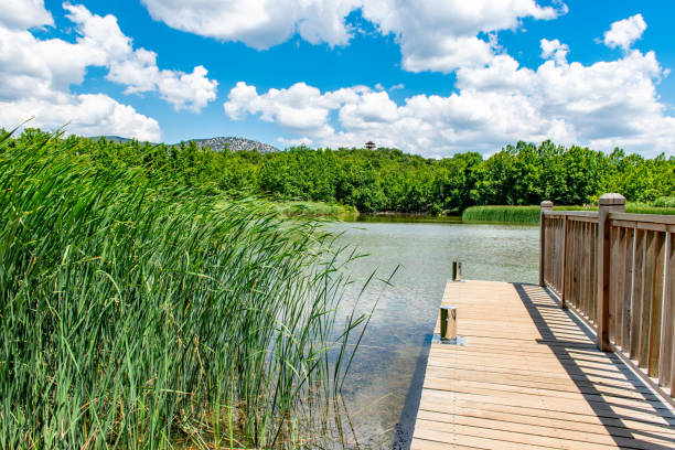 istock Kovada Lake National Park, Egirr, Isparta - Turkey. 1181233408