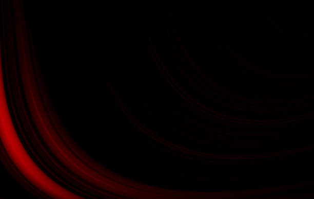 istock Black red background with the gradient red black sleek is the surface with templates metal texture soft wave tech gradient abstract diagonal background. 1181235075