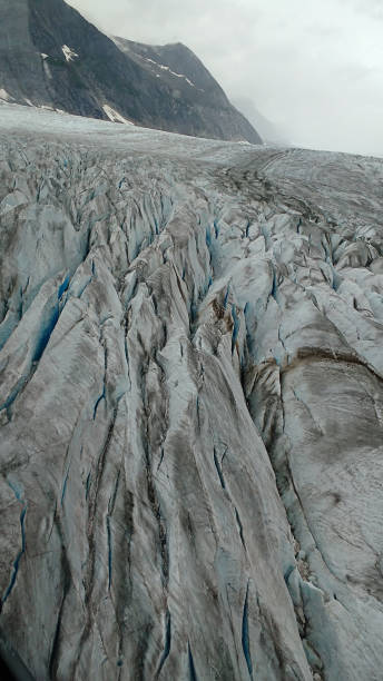 istock Glacier in Juneau, Alaska 1181235901