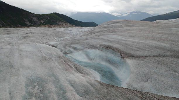 istock Glacier in Juneau, Alaska 1181236043
